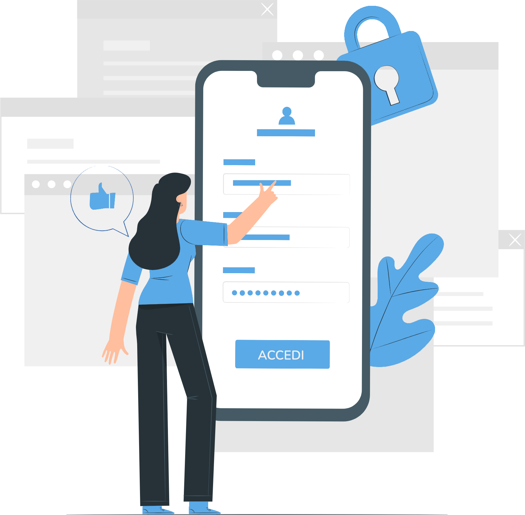 ¡Publica tu lista en línea!